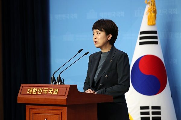 김은혜 미래통합당 대변인(자료사진) ⓒ데일리안 박항구 기자