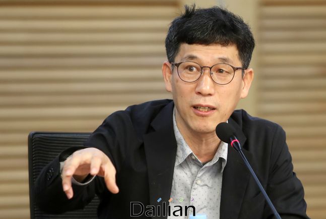 진중권 전 동양대 교수(자료사진) ⓒ데일리안 박항구 기자