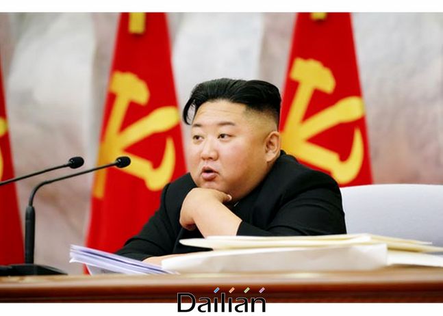 김정은 북한 국무위원장 ⓒ노동신문