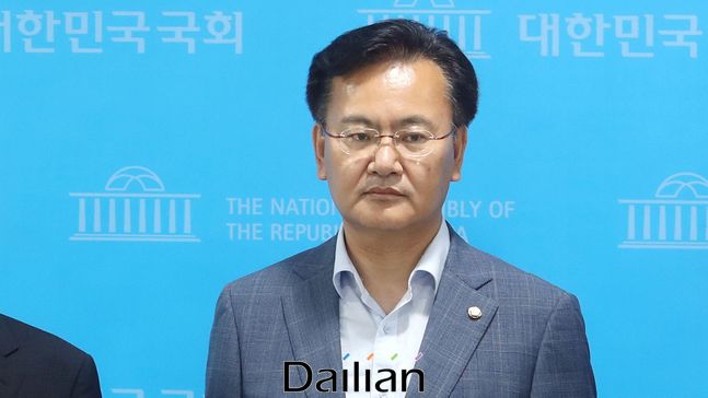 유상범 미래통합당 의원. ⓒ데일리안 박항구 기자