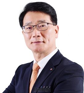 이현빈 한국전력 경영지원총괄본부장 ⓒ한전
