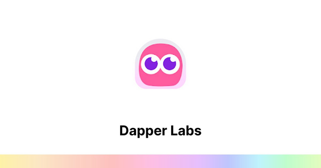 ⓒ사진 제공 : 대퍼랩스(Dapper Labs)