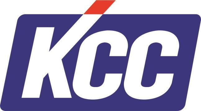 KCC 로고.ⓒKCC