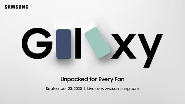 삼성전자가 오는 23일 개최하는 ‘모든 팬들을 위한 삼성 갤럭시 언팩(Samsung Galaxy Unpacked for Every Fan)’ 행사 초대장.ⓒ삼성전자