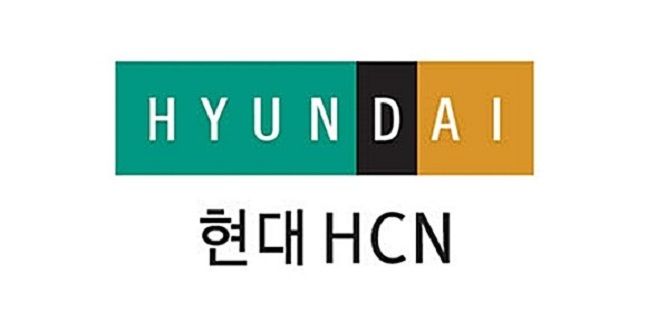 현대 HCN 로고.