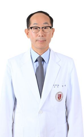 김탁 고려대 안암병원 산부인과 교수. ⓒ고려대 안암병원