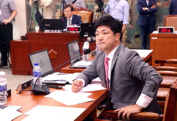 미래통합당 이용 의원. ⓒ 데일리안 박항구 기자