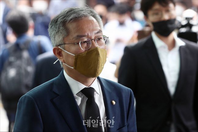 최강욱 열린민주당 대표(자료사진) ⓒ데일리안 홍금표 기자
