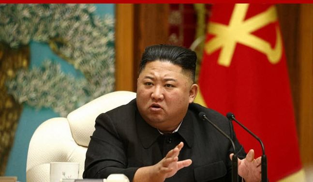 김정은 북한 국무위원장. ⓒ연합뉴스