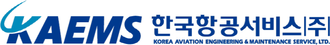 한국항공서비스 로고.ⓒ한국항공서비스