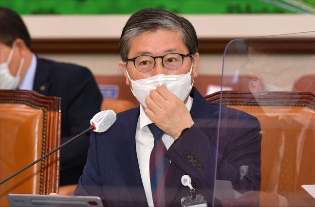 신임 국토부 장관으로 지명된 변창흠 한국토지주택공사 사장 ⓒ데일리안 홍금표 기자