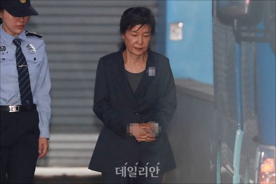 박근혜 전 대통령 ⓒ데일리안 홍금표 기자