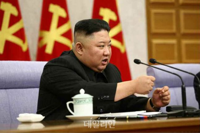 김정은 북한 국무위원장(자료사진) ⓒ노동신문