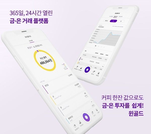 ⓒ 사진=윈골드(WINGOLD) 제공