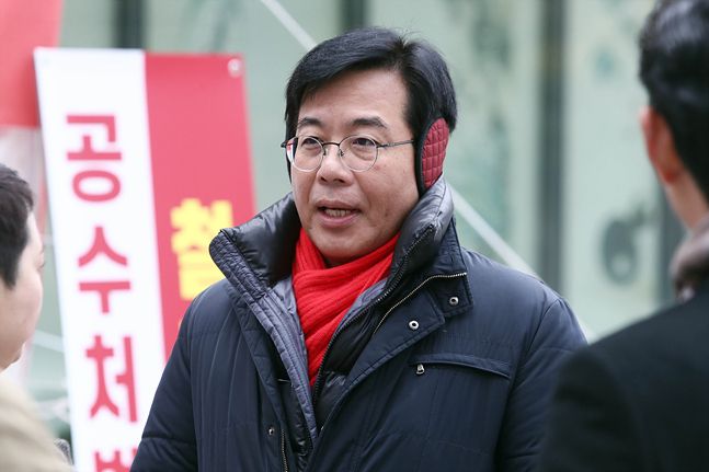 송언석 국민의힘 의원(자료사진) ⓒ데일리안 박항구 기자