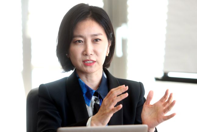 허은아 국민의힘 의원(자료사진) ⓒ데일리안 박항구 기자