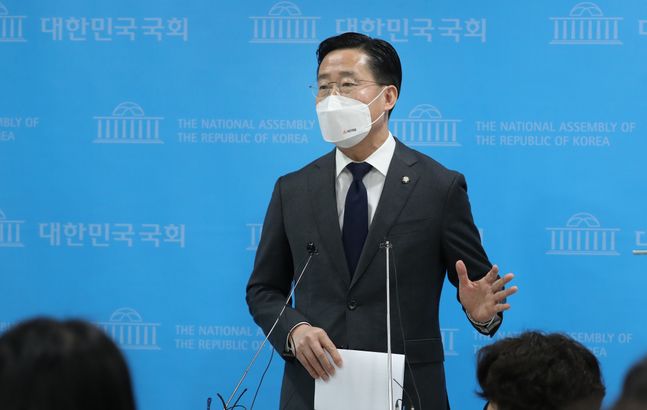이태규 국민의당 의원(자료사진) ⓒ데일리안 박항구 기자
