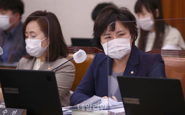 조수진 국민의힘 의원(자료사진) ⓒ데일리안 박항구 기자