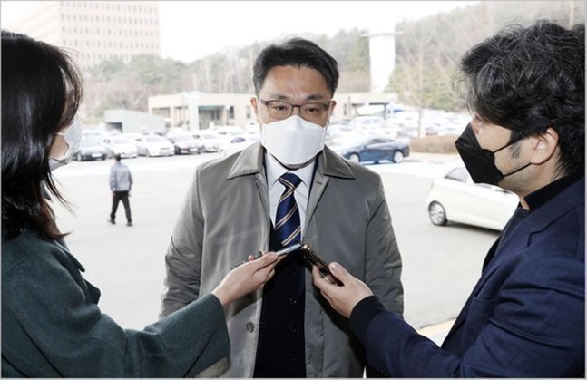 김진욱 고위공직자범죄수사처 처장 ⓒ데일리안 홍금표 기자