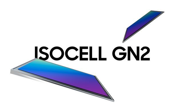 삼성전자 이미지센서 '아이소셀 GN2'.ⓒ삼성전자