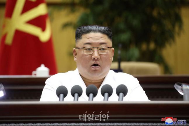 김정은 북한 국무위원장(자료사진) ⓒ조선중앙통신