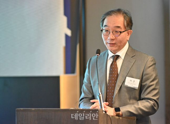 이근 한국국제교류재단 이사장(자료사진) ⓒ뉴시스