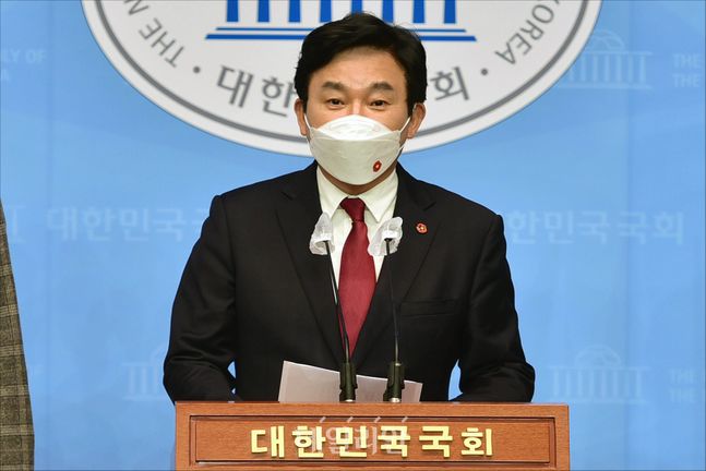 원희룡 제주도지사(자료사진) ⓒ데일리안 홍금표 기자