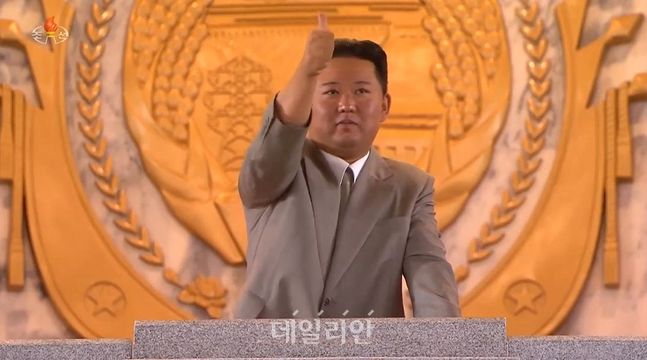 김정은 북한 국무위원장 ⓒ조선중앙TV