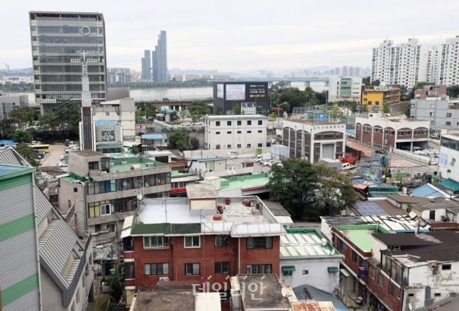 서울 빌라(다세대·연립주택) 매매가 월간 상승률이 1%대로 치솟았다.ⓒ데일리안