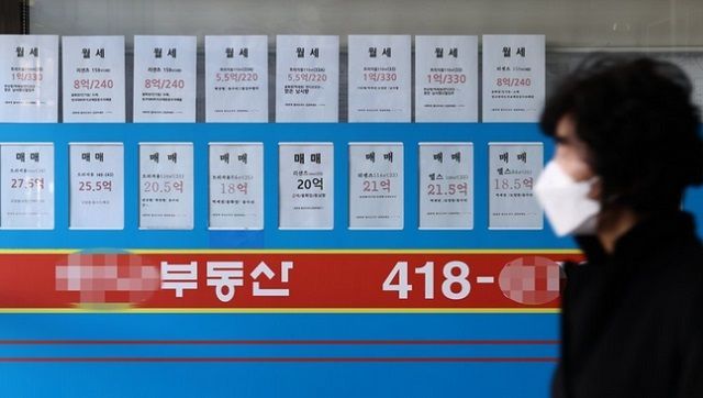 올 들어 전날까지 서울에서 월세가 조금이라도 낀 아파트 임대차 거래량은 5만6475건으로, 1~11월 기준 역대 최다를 기록했다.ⓒ데일리안