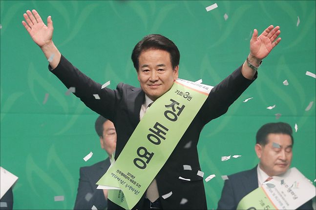 정동영 전 통일부 장관 ⓒ데일리안 홍금표 기자