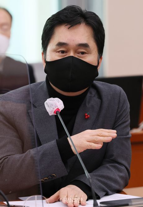 김종민 더불어민주당 의원 ⓒ데일리안 박항구 기자