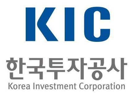 한국투자공사 로고. ⓒ한국투자공사