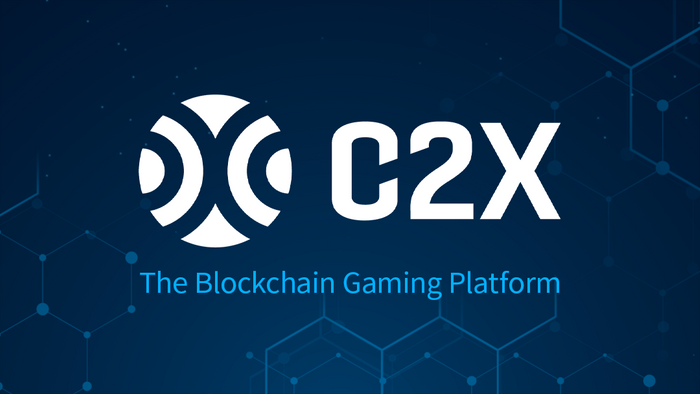 컴투스 그룹 'C2X' 플랫폼 로고.ⓒ컴투스