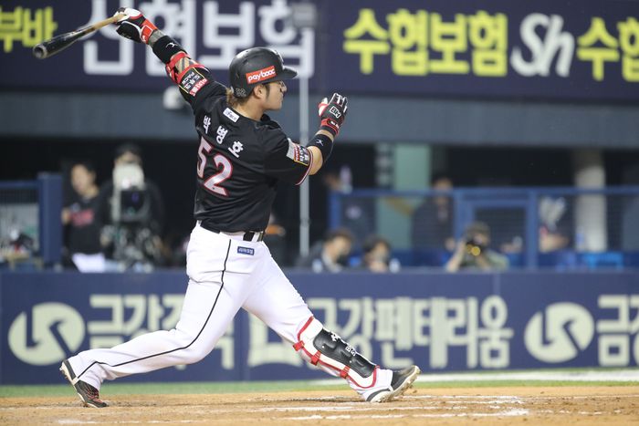 시즌 16호 홈런을 기록한 박병호.(자료사진) ⓒ 뉴시스