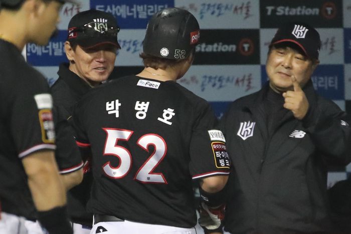 팀 승리를 이끈 박병호.(자료사진) ⓒ 뉴시스