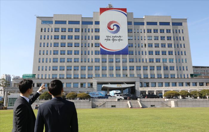 서울 용산 대통령실 청사의 새로운 명칭이 5가지로 압축됐다. ⓒ대통령실