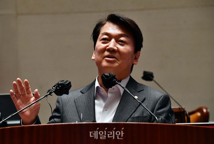 안철수 국민의힘 의원(공동취재사진) ⓒ데일리안 박항구 기자