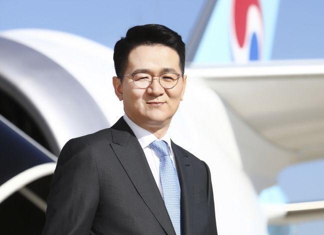 Cho Won Tae, Presidente do Conselho de Administração do Hanjin Group, Hanjin Group
