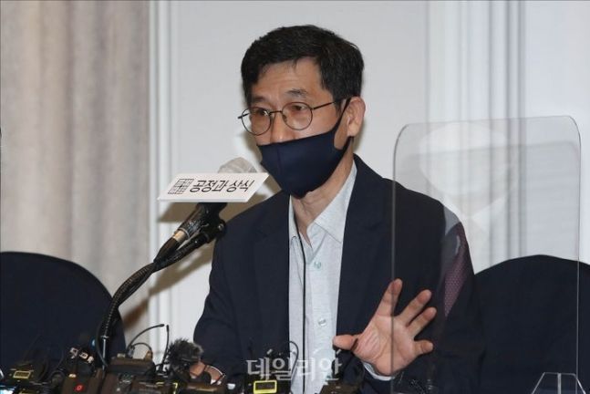 진중권 전 동양대 교수 ⓒ데일리안 홍금표 기자