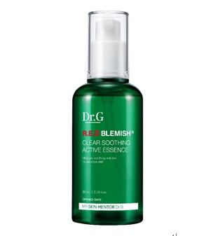 Red Blemish Clear Soothing Active Essence.ⓒDr.G