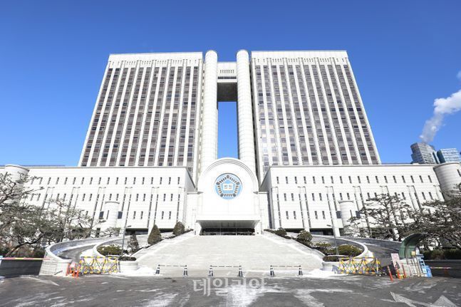 서울중앙지방법원 모습 ⓒ데일리안 DB