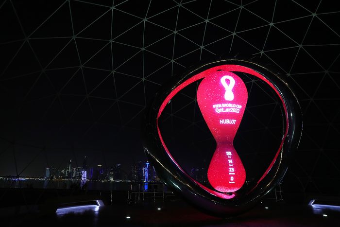 2022 국제축구연맹(FIFA) 카타르 월드컵. ⓒ Xinhua=뉴시스