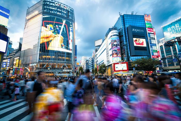 롯데관광개발은 오는 28일 새벽 1시 GS홈쇼핑을 통해 일본 도쿄로 떠나는 도심 여행 패키지를 판매한다.ⓒ롯데관광개발