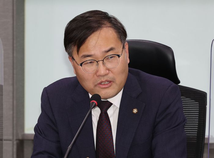 국민의힘 홍석준 의원 (공동취재사진) ⓒ데일리안 박항구 기자