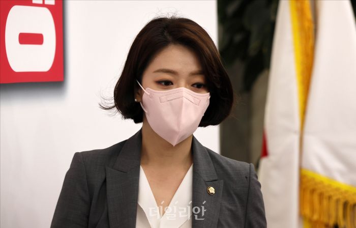 배현진 국민의힘 의원 (공동취재사진) ⓒ데일리안 홍금표 기자
