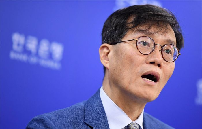이창용 한국은행 총재 ⓒ 한국은행