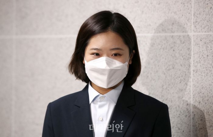 박지현 전 더불어민주당 공동비상대책위원장(공동취재사진) ⓒ데일리안 박항구 기자
