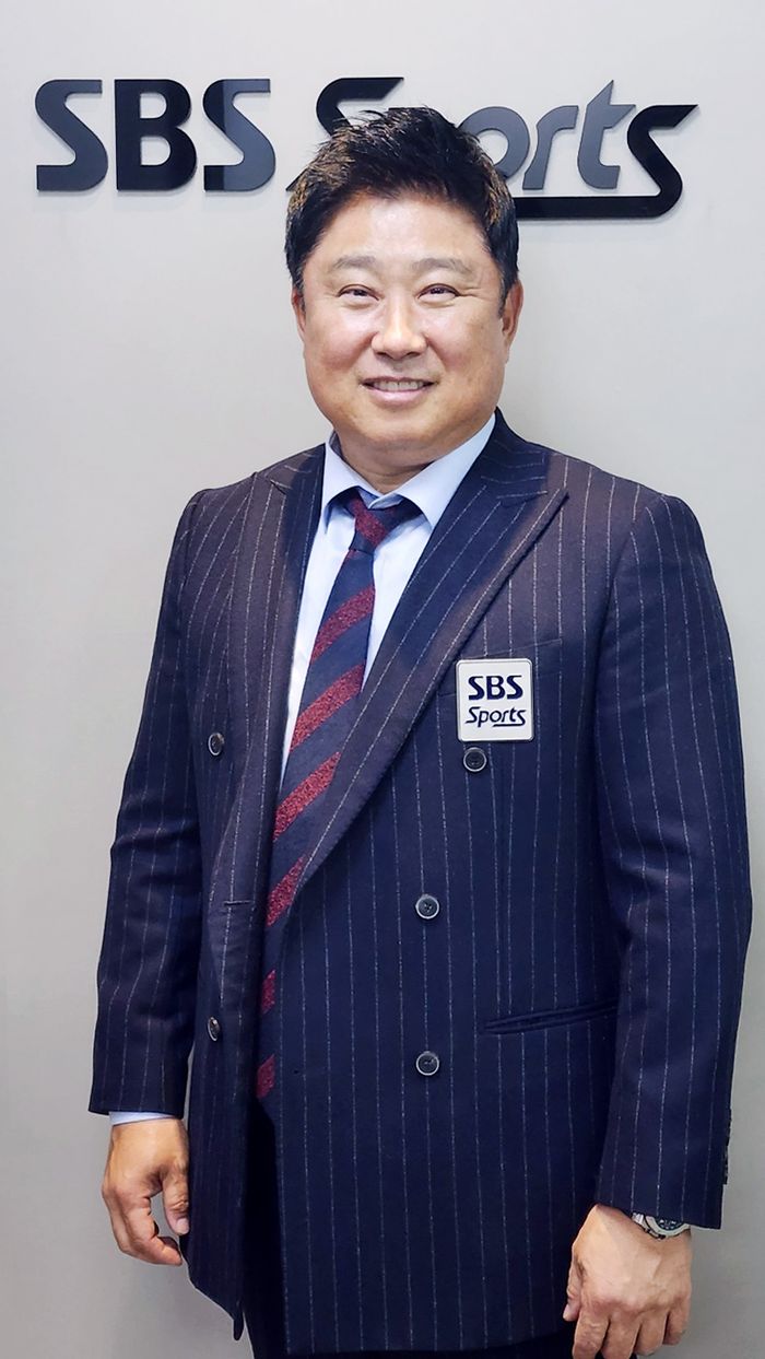 김태형 해설위원. ⓒ SBS 스포츠