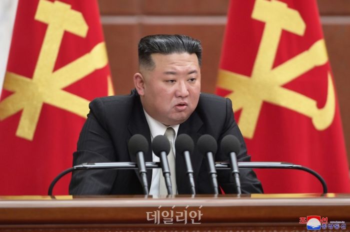 김정은 북한 국무위원장(자료사진) ⓒ조선중앙통신
